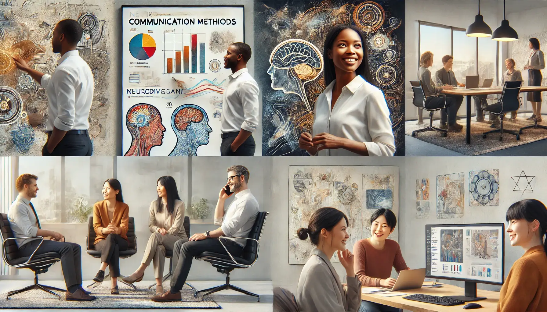 Clear Talks, Great Outcomes: Unveiling the Secrets of Effective Workplace Communication