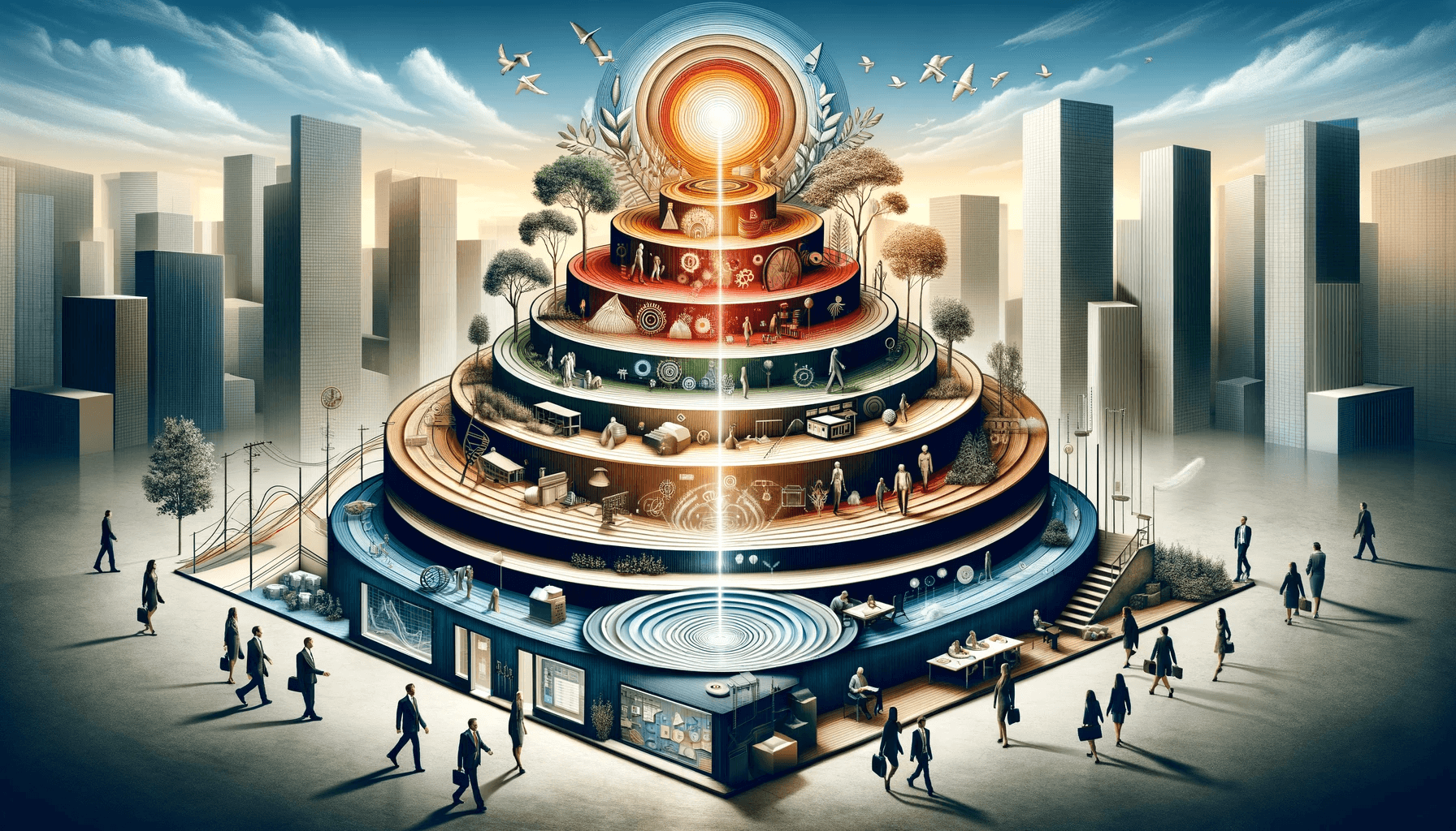 A Maslowian Approach in Fostering a Thriving Talent Acquisition Environment