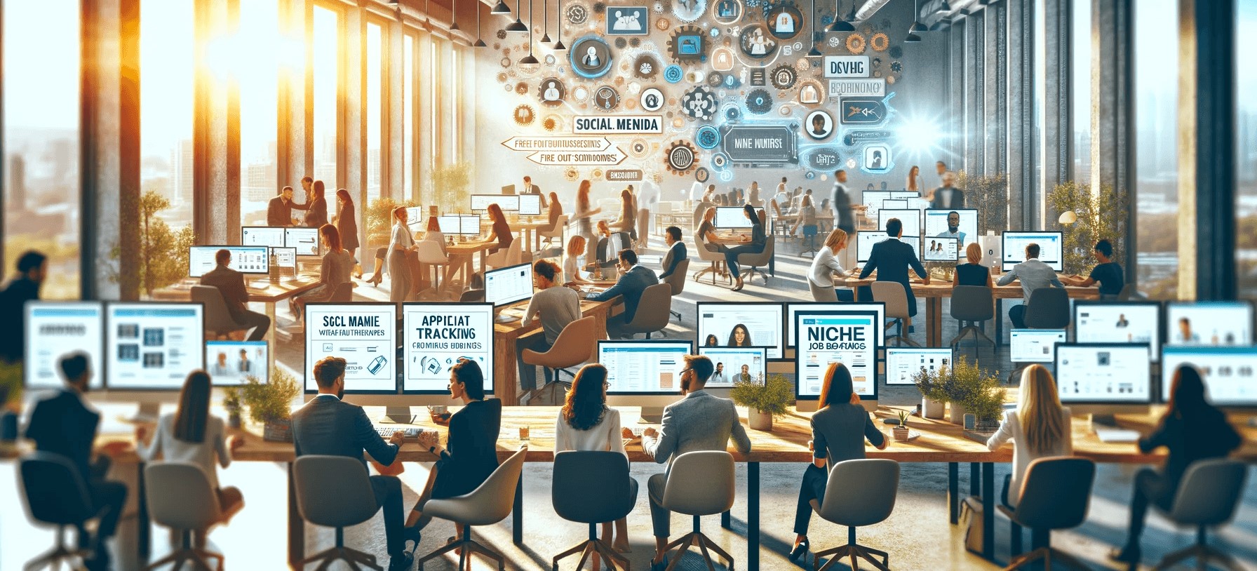 Free Tech Solutions That Can Revolutionise the Hiring Process for Small Businesses