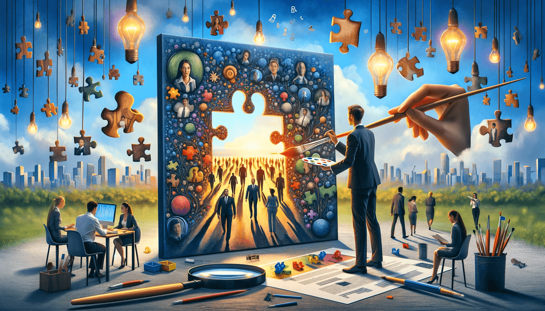 The Art of Perfect Pairings: Matching Candidates with Their Ideal Roles