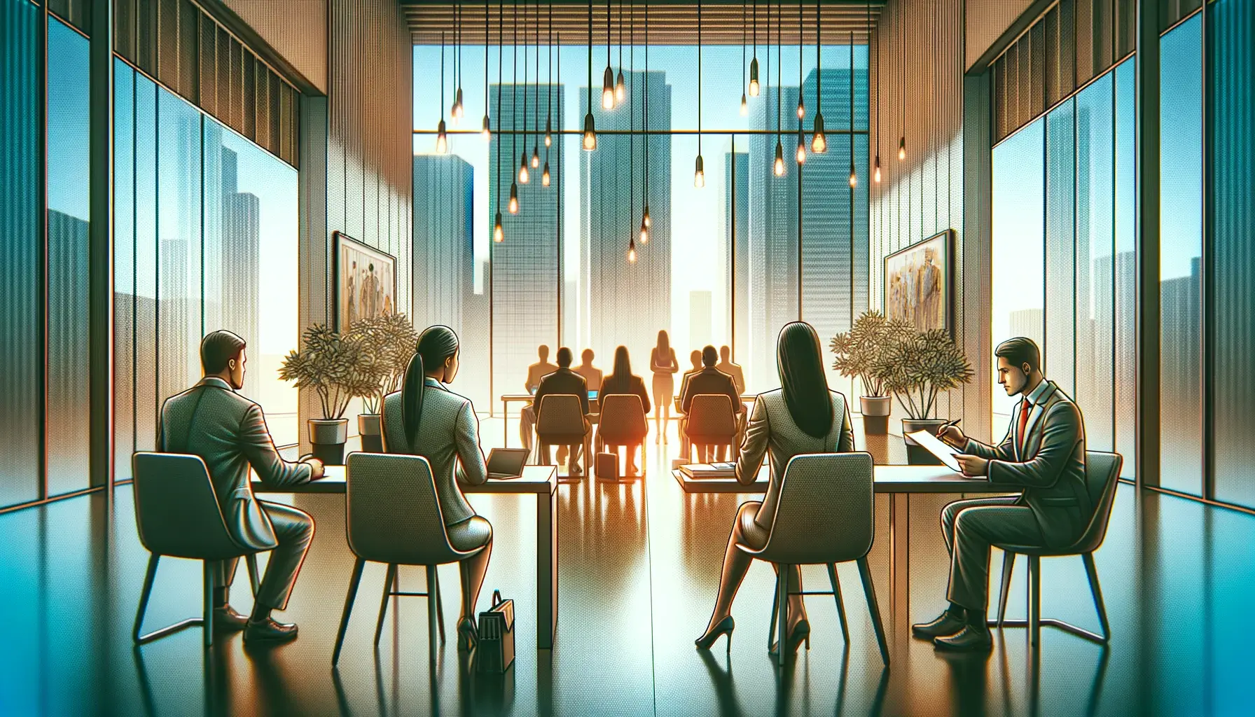 How will a negative interview experience impact your hiring process