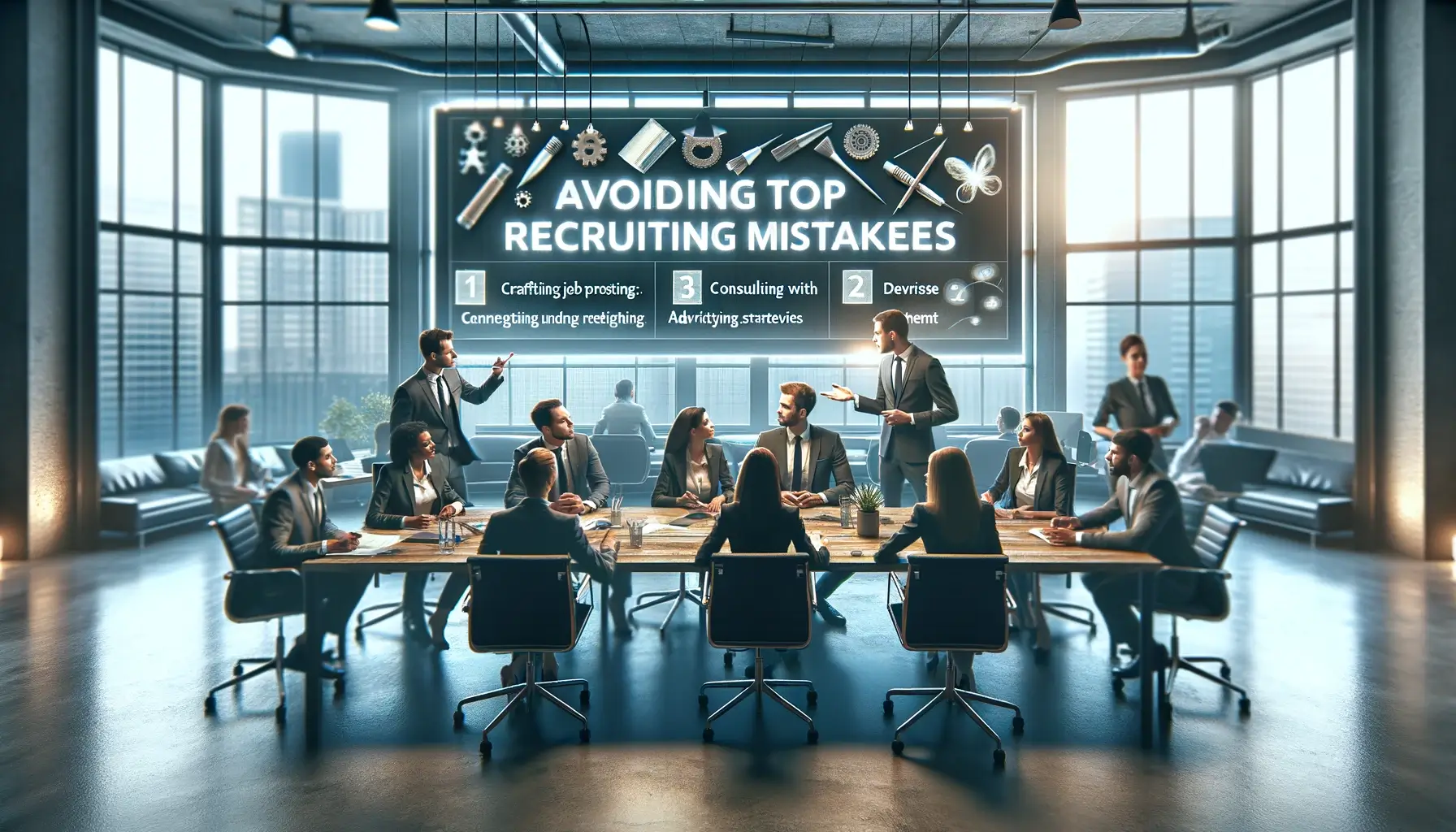 Top recruiting mistakes you want to avoid