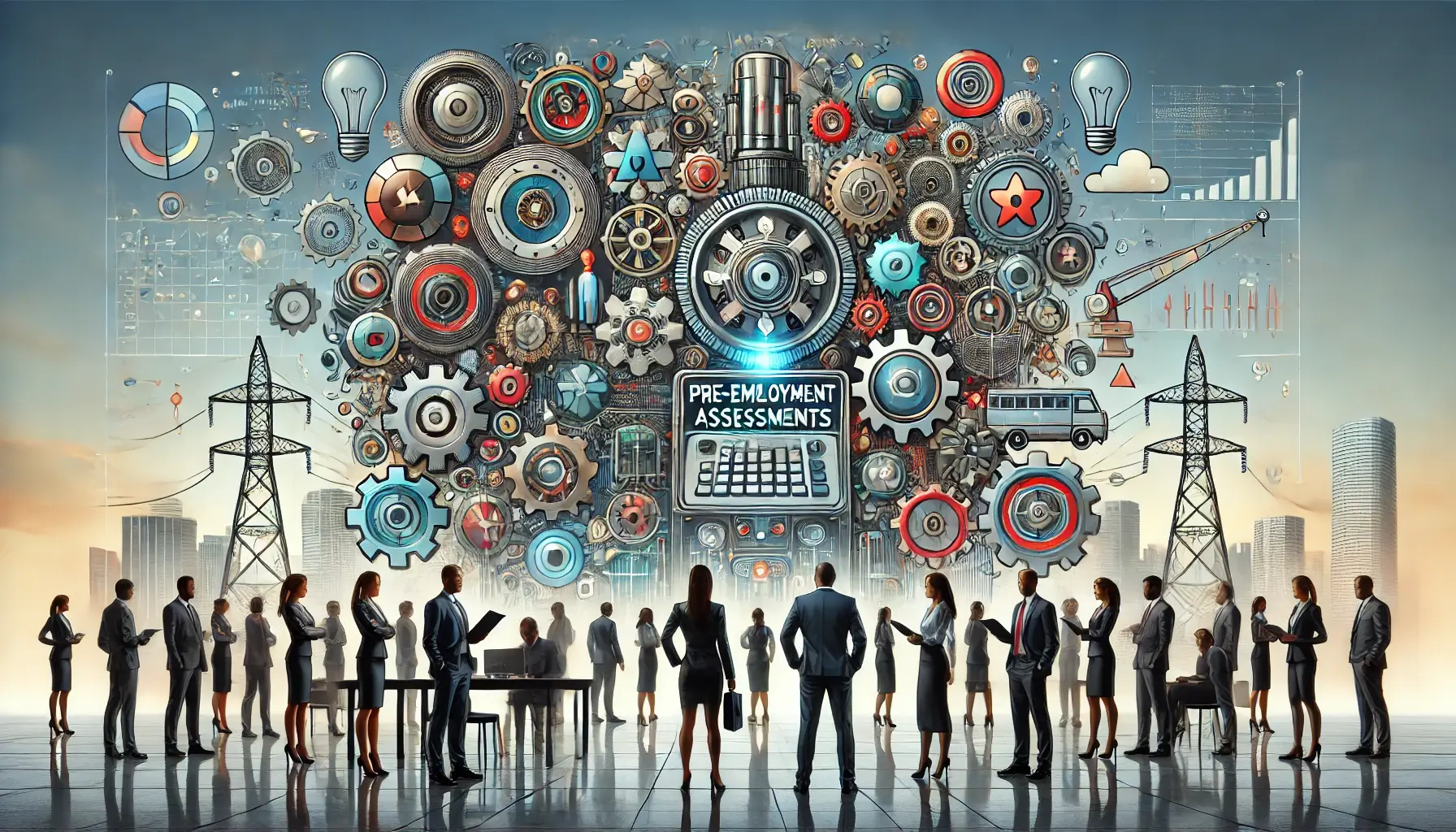 Pre-Employment Assessments: Impact on Neurodivergent Candidates