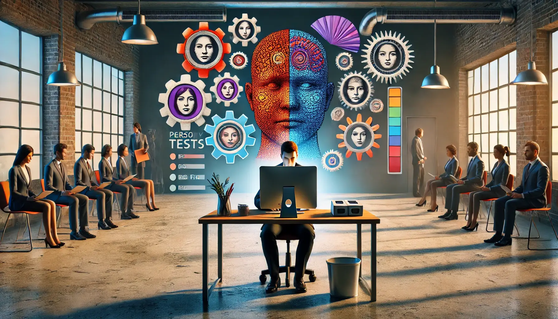 The Pitfalls of Personality Tests in Hiring: A Closer Look