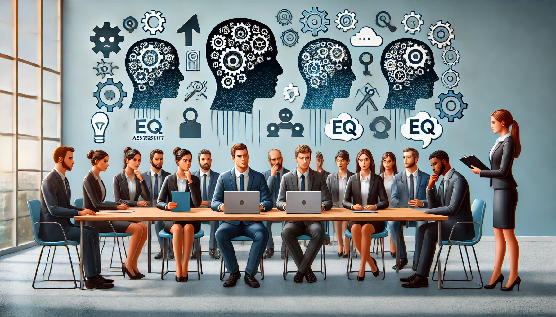 Emotional Intelligence and Neurodivergence: