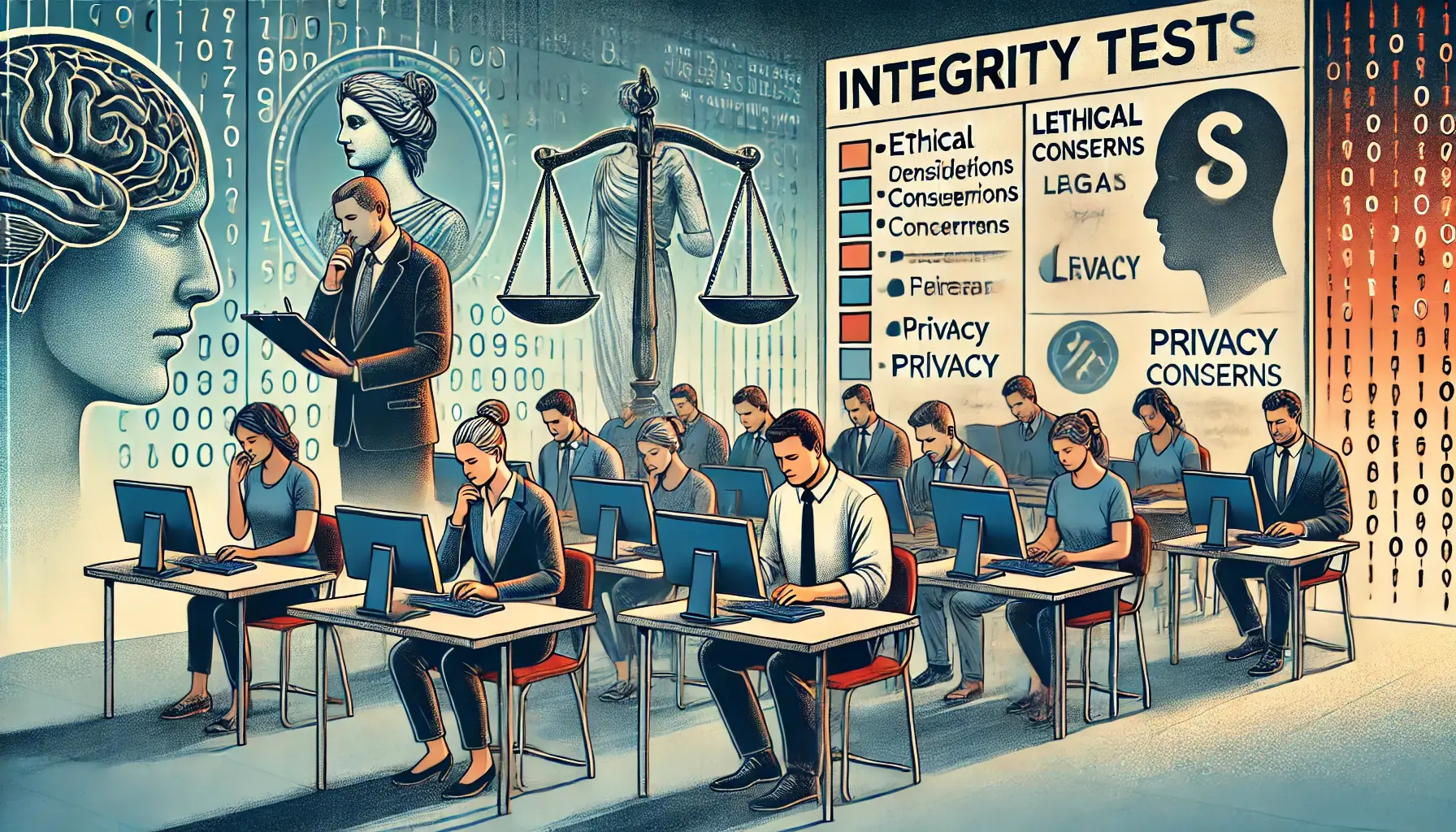 Integrity Tests: Ethical Considerations and Legal Red Flags