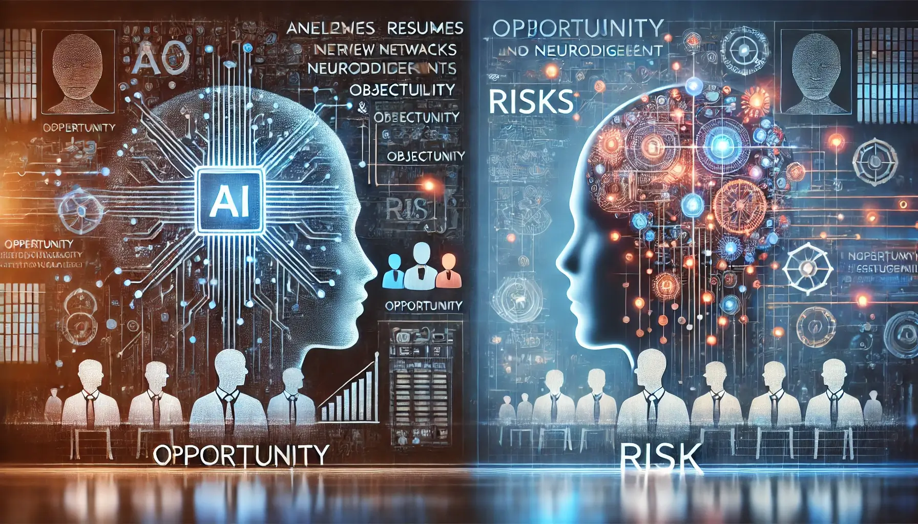 The Role of AI in Pre-Employment Assessments: Risks and Opportunities