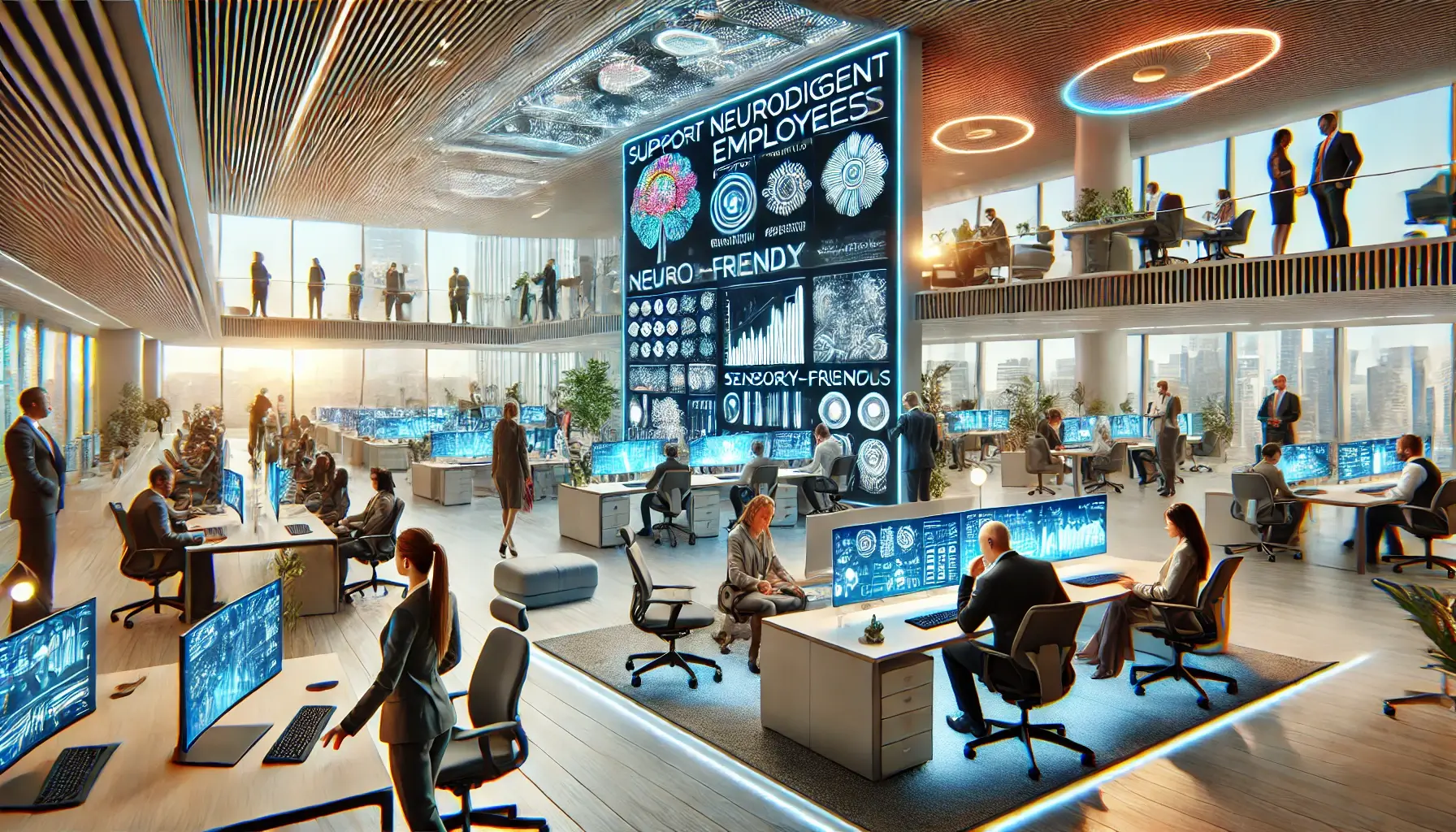 The Latest in Neurodivergent Hiring: Innovations and Opportunities