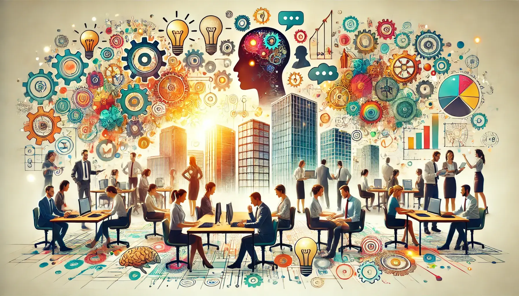 Unlocking the Competitive Advantage of Neurodiversity